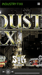 Mobile Screenshot of industryfixx.com